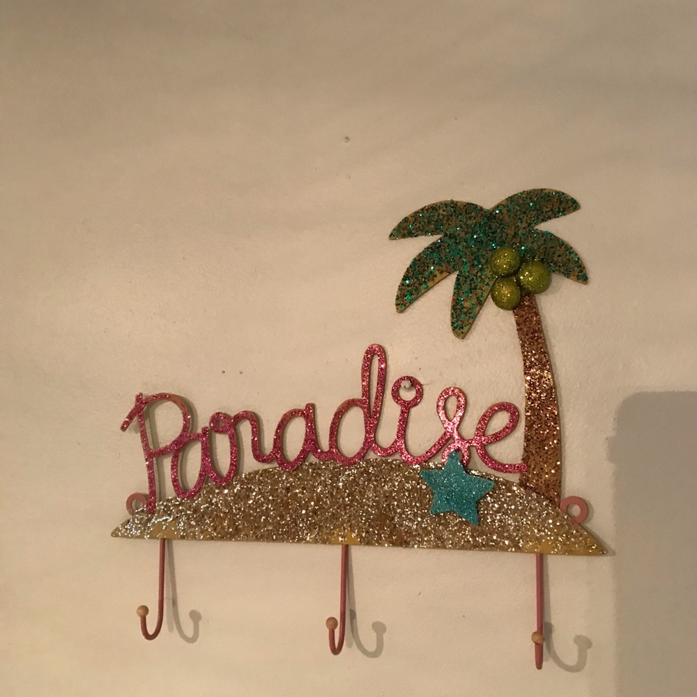 Metal Paradise sign - Picture 6 of 6